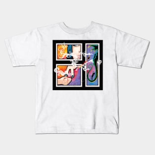 Jackie Paper Kids T-Shirt